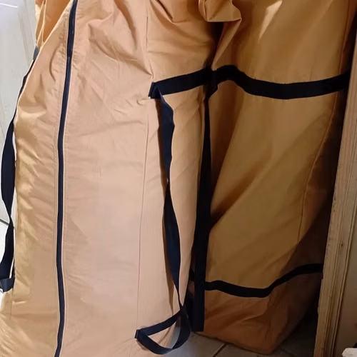 Tienda acampar camping glamping tipi carpa cod7380  asch - Imagen 5