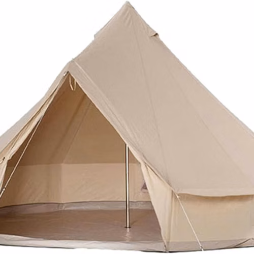 Tienda acampar camping glamping tipi carpa cod7380  asch - Imagen 4