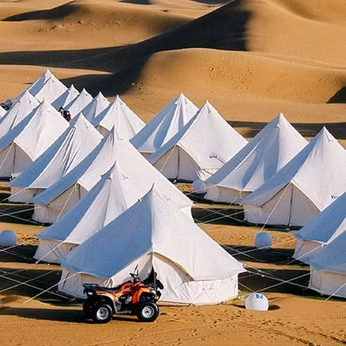 Tienda acampar camping glamping tipi carpa cod7380  asch - Imagen 9