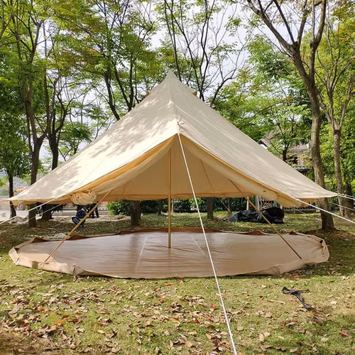 Tienda acampar camping glamping tipi carpa cod7380  asch - Imagen 10
