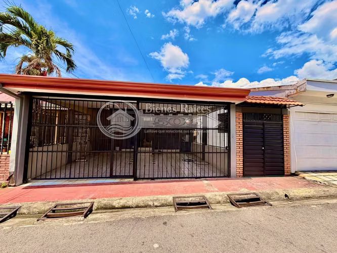 Casa en Residencial Nosara, San Francisco de Heredia 