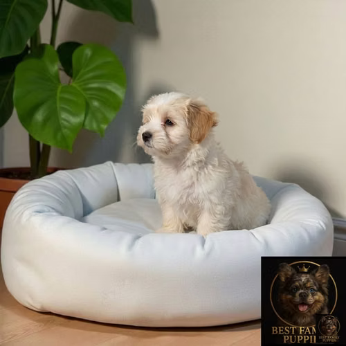 Cachorro BICHON HABANERO disponible - Imagen 3