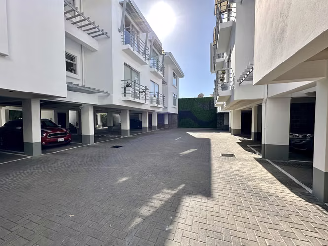 APARTAMENTO EN ALQUILER AMUEBLADO EN POZOS DE SANTA ANA - Imagen 10