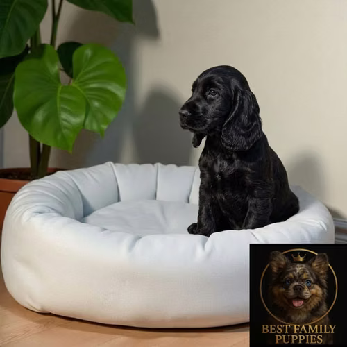 Cachorro COCKER SPANIEL INGLES TRADICIONAL disponible - Imagen 10