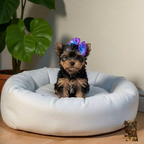 Cachorro Yorkie Miniatura / Yorkshire Terrier Miniature disponible - Imagen 9