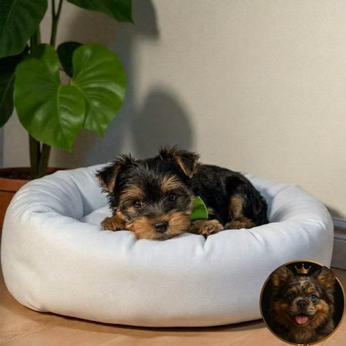 Cachorro Yorkie Miniatura / Yorkshire Terrier Miniature disponible - Imagen 6