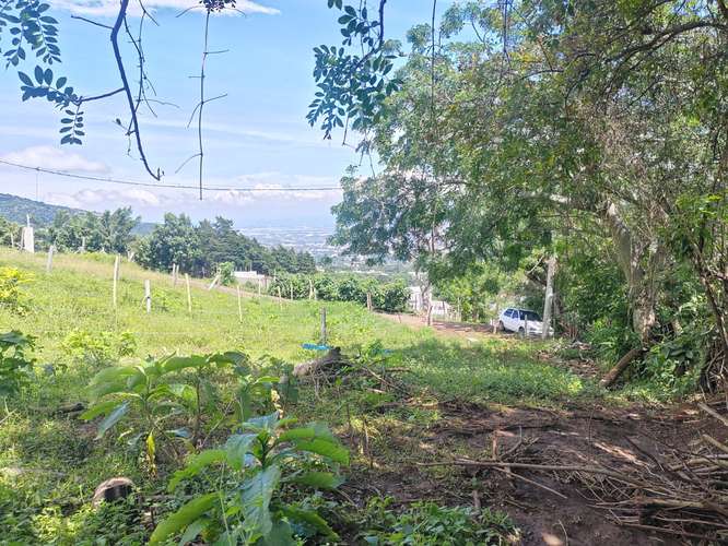 SAN ANTONIO DE ESCAZÚ | UN LOTE PARA CONSTRUIR CON VISTA - Imagen 4