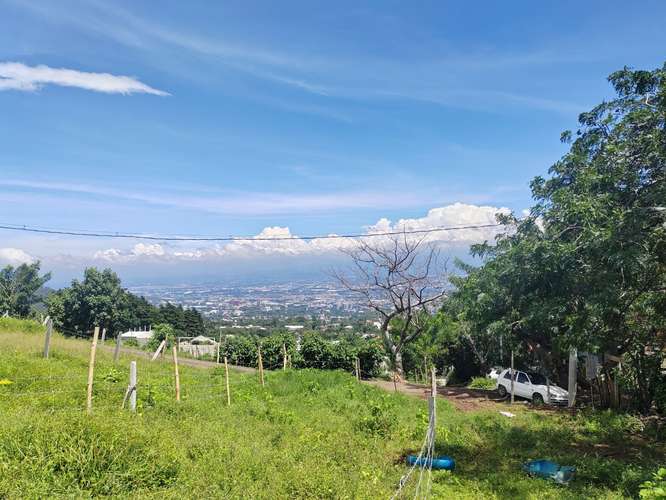 SAN ANTONIO DE ESCAZÚ | UN LOTE PARA CONSTRUIR CON VISTA - Imagen 6