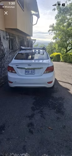 Hyundai 2017 blanco - Imagen 4