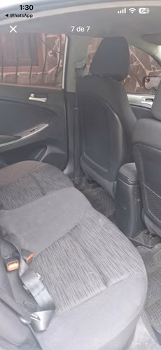 Hyundai 2017 blanco - Imagen 7