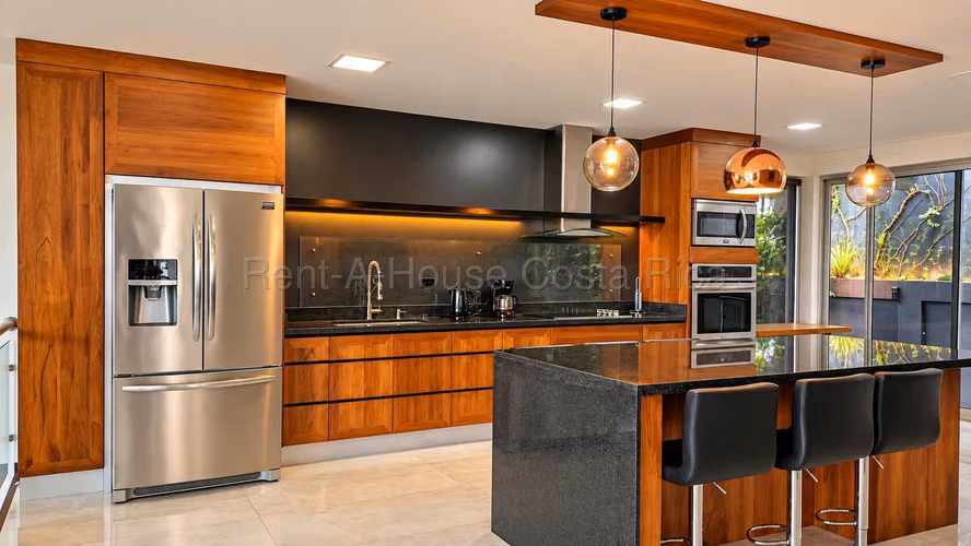 Venta de Casa en Residencial el Castillo, San Rafael de Heredia - Imagen 9