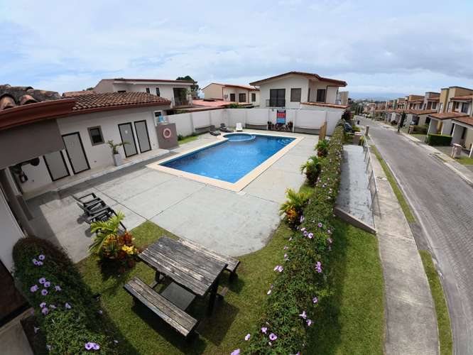 CASA EN VENTA EN CONDOMINIO RÍO CLARO – SANTO TOMÁS, HEREDIA - Imagen 13