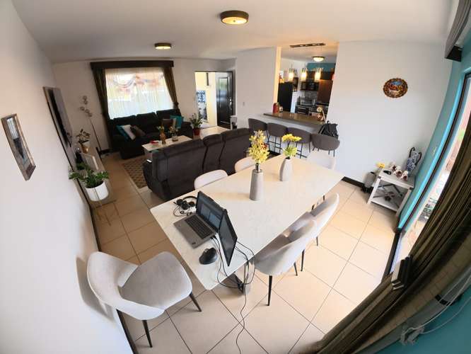 CASA EN VENTA EN CONDOMINIO RÍO CLARO – SANTO TOMÁS, HEREDIA - Imagen 1
