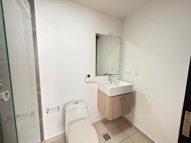 Alquiler de apartamento de 2 habitaciones. Torres de Granadilla