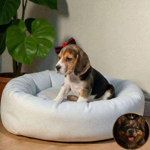 Cachorro BEAGLE POCKET AMERICANO TRADICIONAL disponible - Imagen 8