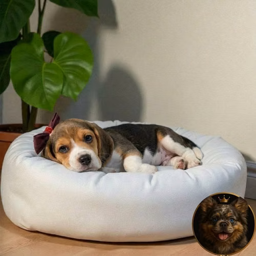 Cachorro BEAGLE POCKET AMERICANO TRADICIONAL disponible - Imagen 9