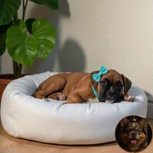 Cachorro BOXER disponible