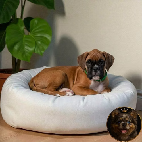 Cachorro BOXER disponible - Imagen 4