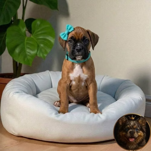 Cachorro BOXER disponible - Imagen 2