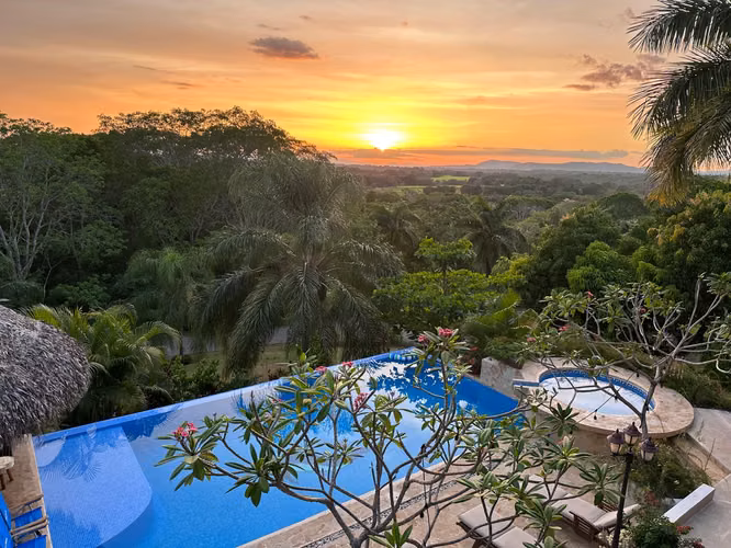 VENTA DE HERMOSA PROPIEDAD EN SAN RAFAEL DE ESPARZA DE 10,117 m² - Imagen 7