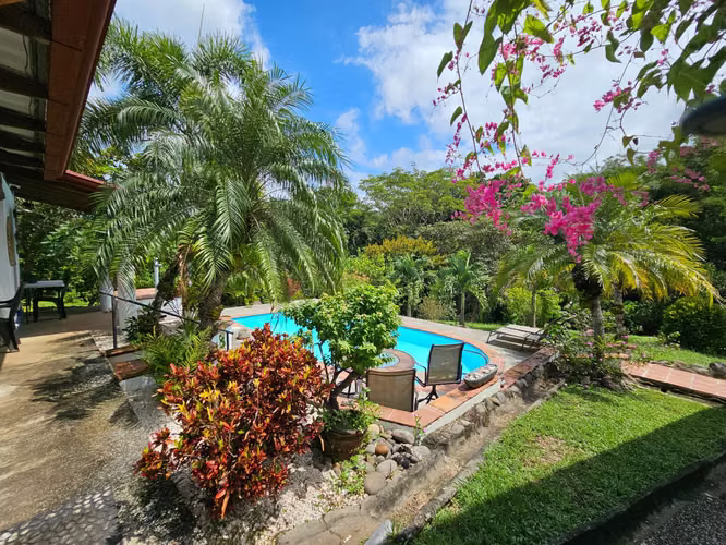 Quinta Premium Casa una planta con Piscina y BBQ, Esparza, Puntarenas - Imagen 4