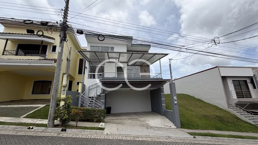 AE ARQUITECTURA | VENTA CASA CONDOMINIO LOMAS MONTES DE OCA AE 1286 - Imagen 3