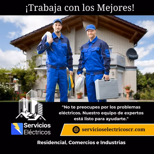 Electricista y fontanero 