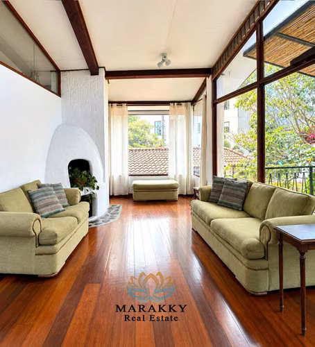 Apartamento Amueblado en Condominio con Seguridad, y Amenidades, San Rafael de Escazú, precio con IVA - Imagen 1