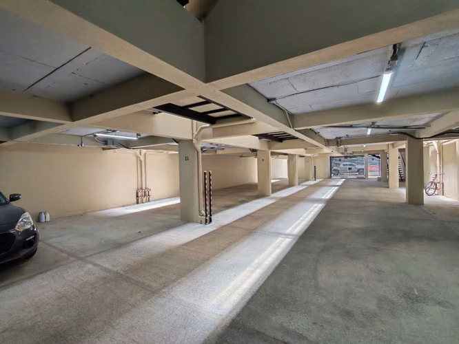Se alquila apartamento en Rohrmoser. DISPONIBLE 1ERO NOVIEMBRE.