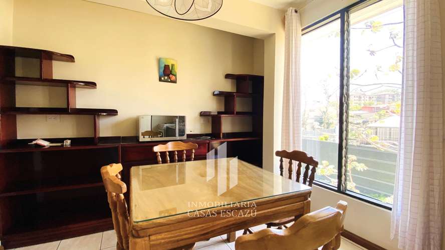 Apartamento en Alquiler en San Rafael de Escazú cerca del Centro Comercial Paco Semi-Amueblado - Imagen 4