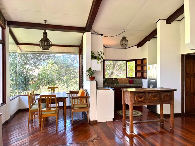 Apartamento Amueblado en Condominio con Seguridad, y Amenidades, San Rafael de Escazú, precio con IVA