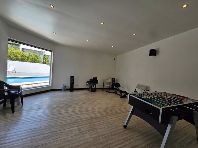Casa Escazu Independiente 4 habitaciones- Piscina - Imagen 6
