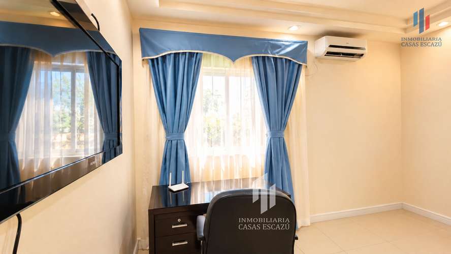 Apartamento Amueblado en Alquiler, cerca de Distrito 4, con A/C, Servicios Públicos Incluidos, Seguridad - Imagen 7