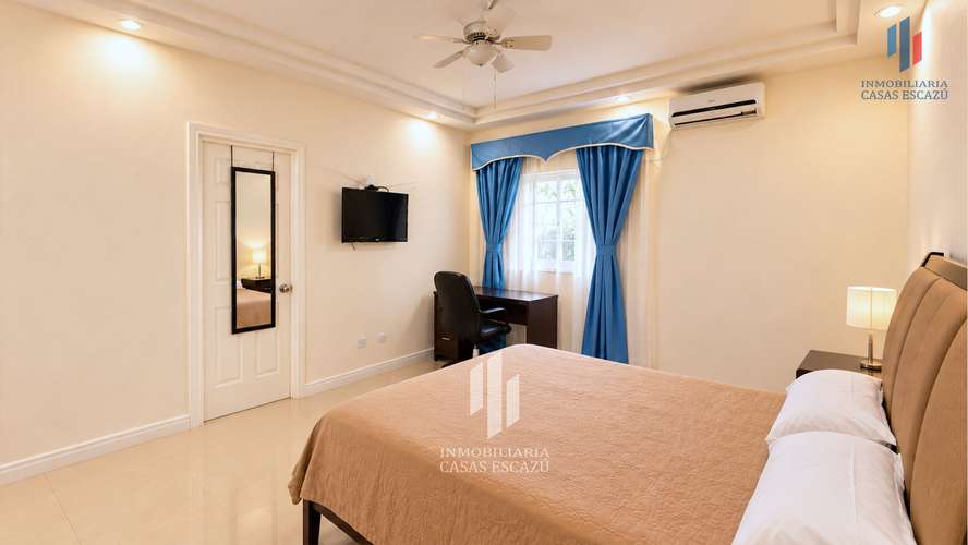 Apartamento Amueblado en Alquiler, cerca de Distrito 4, con A/C, Servicios Públicos Incluidos, Seguridad - Imagen 6