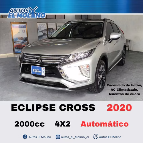 MITSUBISHI ECLIPSE CROSS GLX 2020