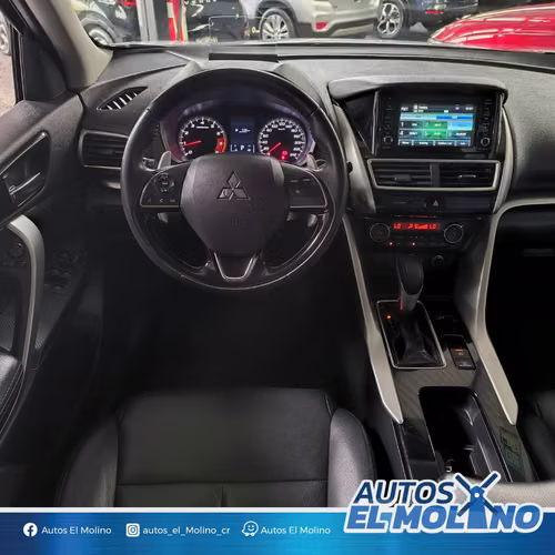 MITSUBISHI ECLIPSE CROSS GLX 2020 - Imagen 2