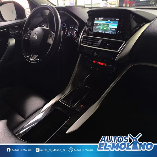 MITSUBISHI ECLIPSE CROSS GLX 2020 - Imagen 8