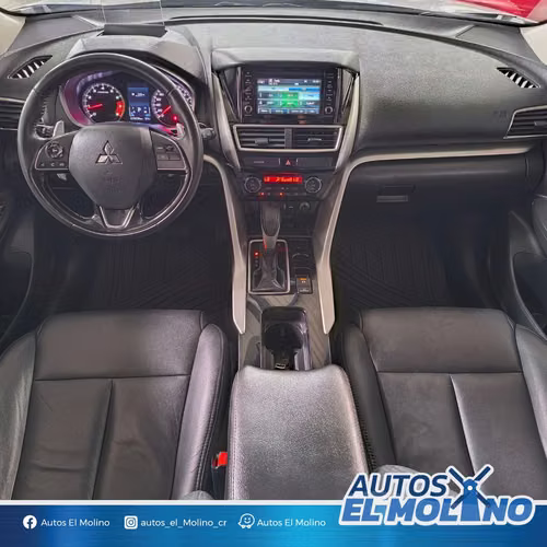 MITSUBISHI ECLIPSE CROSS GLX 2020 - Imagen 9