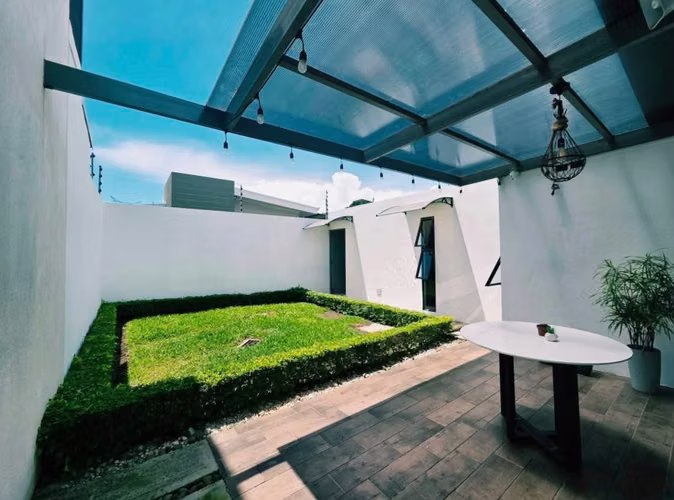 Casa moderna de una planta en venta | Santo Domingo de Heredia - Imagen 13
