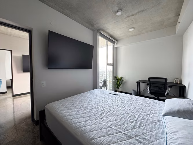 All-Inclusive: Apartamento Amueblado en el Piso 9 de SECRT Sabana - Imagen 13