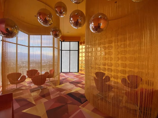 All-Inclusive: Apartamento Amueblado en el Piso 9 de SECRT Sabana - Imagen 16