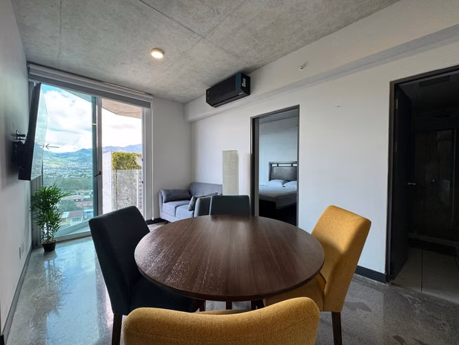 All-Inclusive: Apartamento Amueblado en el Piso 9 de SECRT Sabana - Imagen 10
