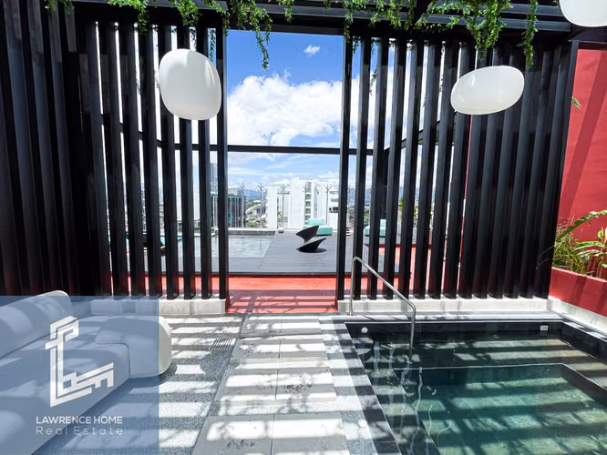 APARTAMENTO 2 HABITACIONES EN SKYGARDEN NUNCIATURA  - Imagen 3
