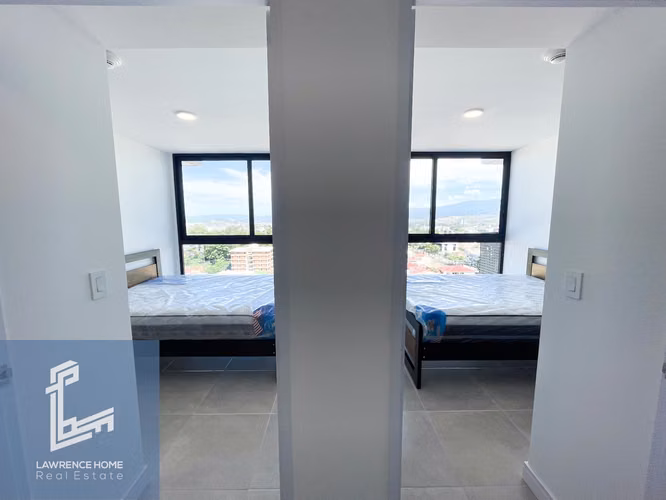 APARTAMENTO 2 HABITACIONES EN SKYGARDEN NUNCIATURA  - Imagen 10