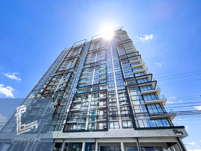 APARTAMENTO 2 HABITACIONES EN SKYGARDEN NUNCIATURA 