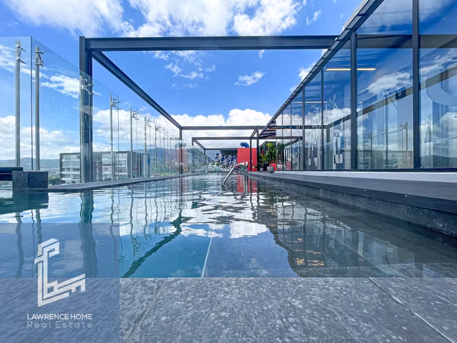 APARTAMENTO 2 HABITACIONES EN SKYGARDEN NUNCIATURA  - Imagen 4
