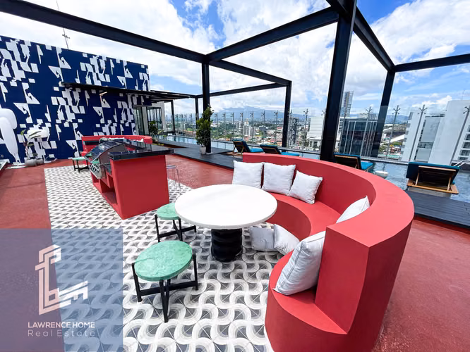 APARTAMENTO 2 HABITACIONES EN SKYGARDEN NUNCIATURA  - Imagen 5