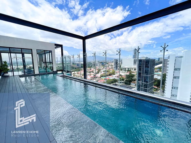 APARTAMENTO 2 HABITACIONES EN SKYGARDEN NUNCIATURA  - Imagen 6