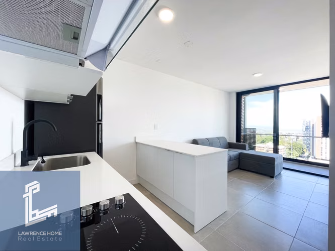 APARTAMENTO 2 HABITACIONES EN SKYGARDEN NUNCIATURA  - Imagen 7