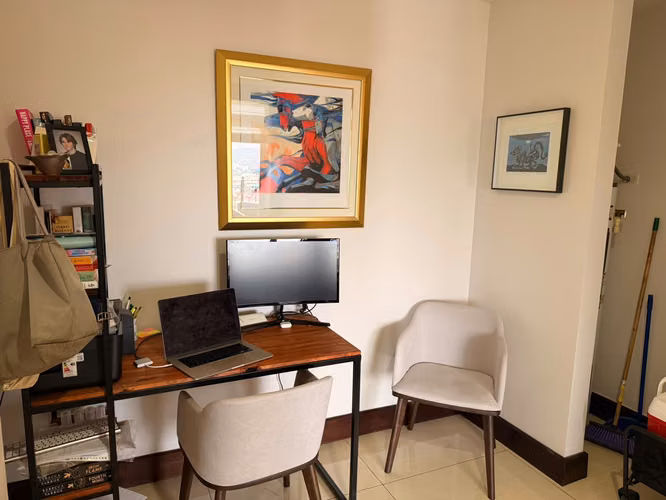 Apartamento amoblado, cuota de mantenimiento pagada en Sabana Sur. - Imagen 19